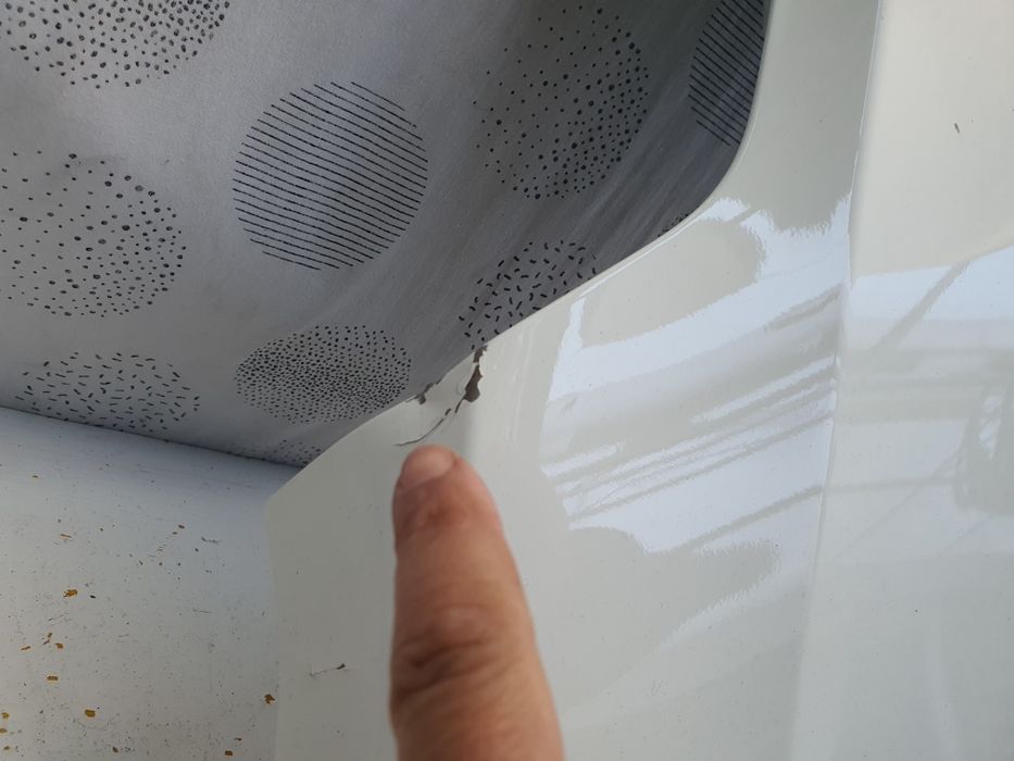 Калник Kia Rio 5V 2017/23г