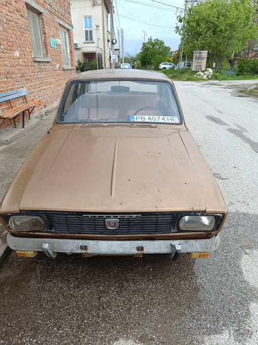 Продавам автомобил