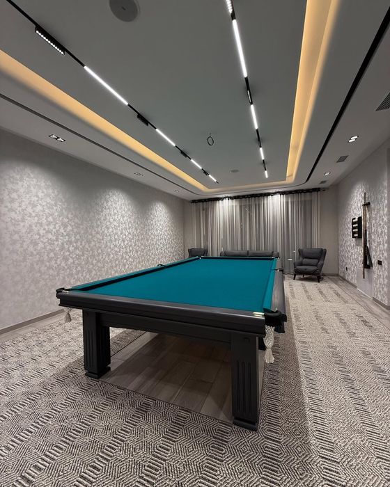 Хай-Тек дача в Чарваке “Албатросс“