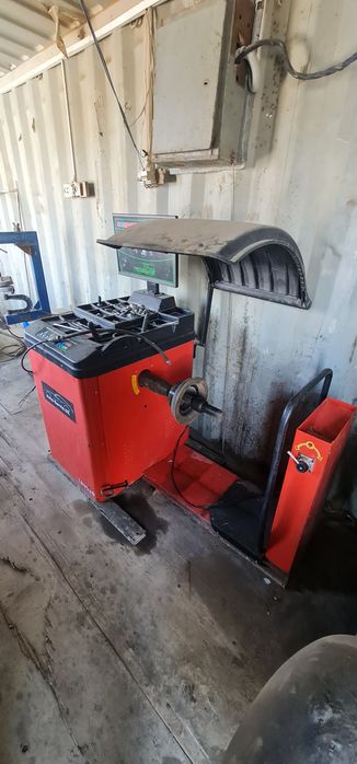 Юк машиналар учун Вулканизация сотилади