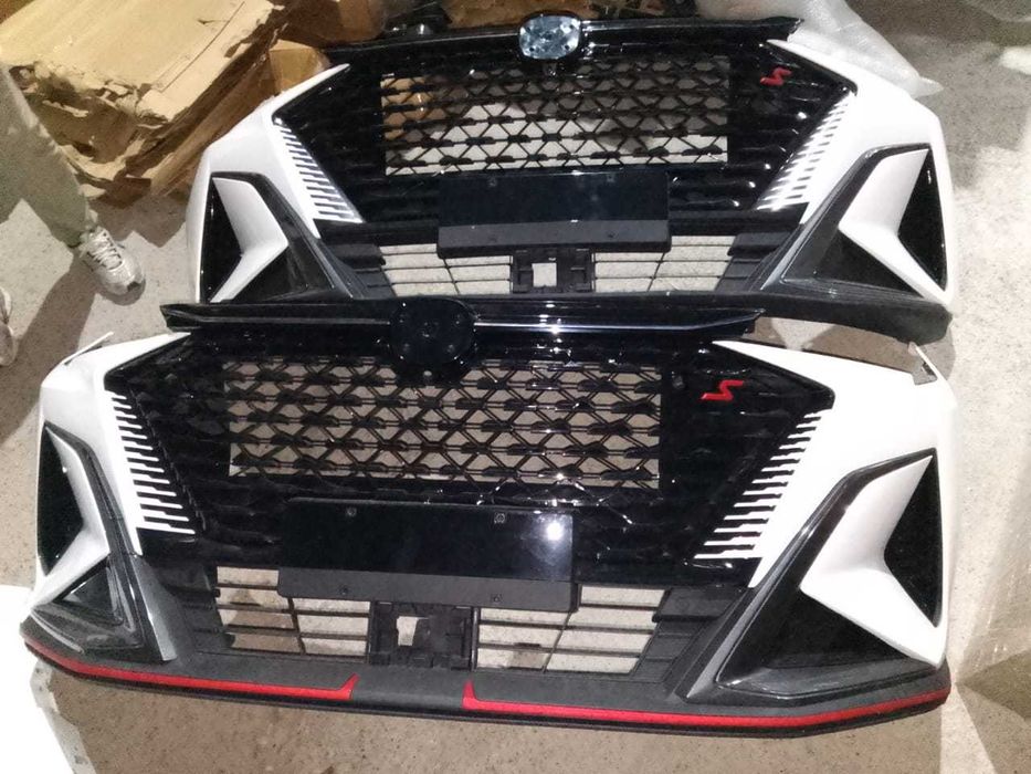 ноускаты Changan Chery Jetour Haval