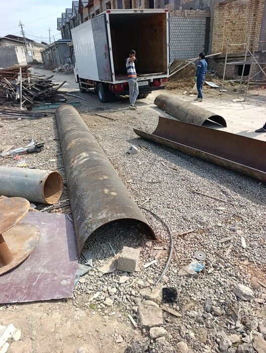 Uy va binolar buzish xizmati