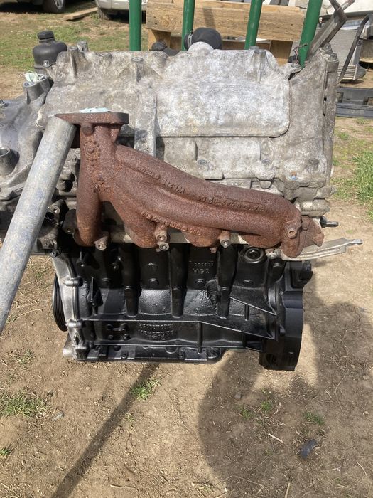 Двигател за мерцедес Б-класа/ Mercedes B200CDI W245 140кс 04-08г