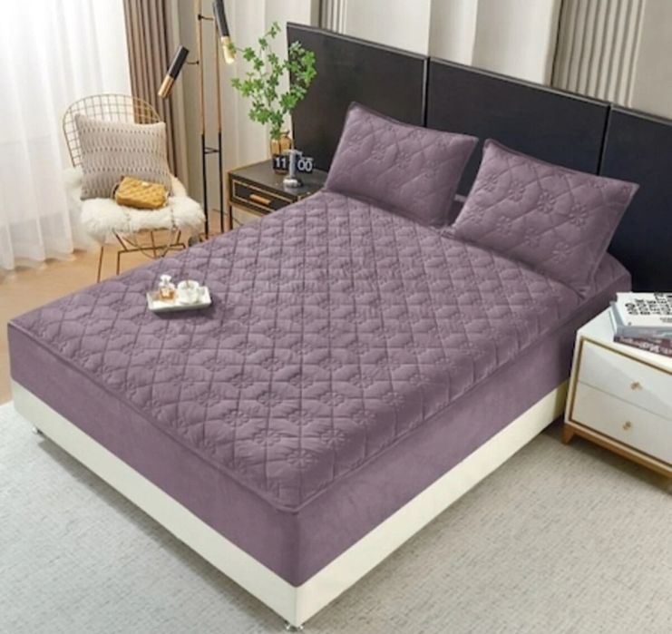 Lenjerii toppere saltea cu fete de perna