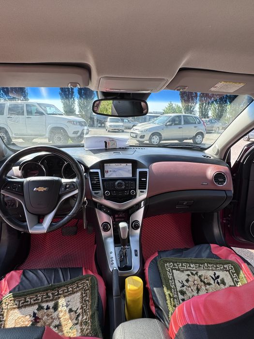 Chevrolet cruze 2012 сатылады