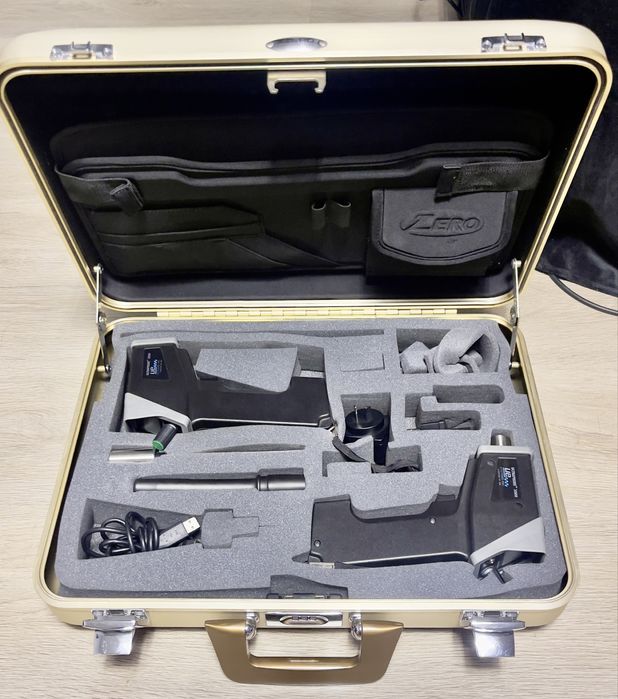 UE Systems Inc. (USA) ULTRAPROBE 3000 + geanta profi Zero Halliburton