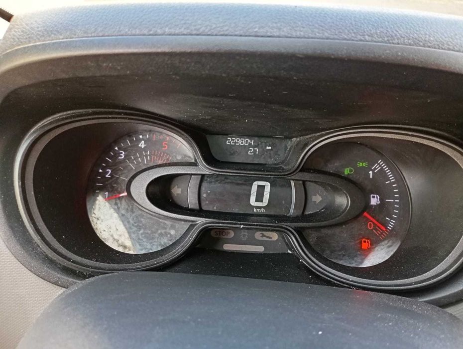 Renault Trafic 1.6 Diesel 125 Cp 2019 Euro 6