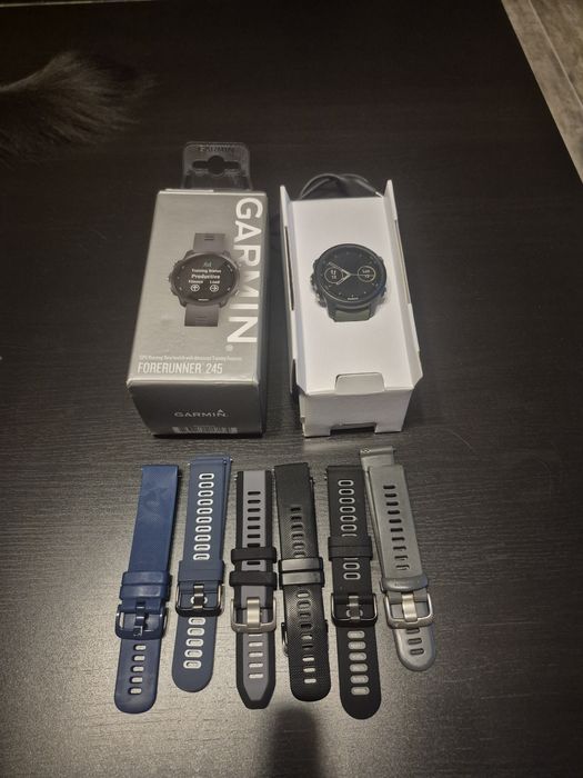 Smartwatch GARMIN Forerunner 245
