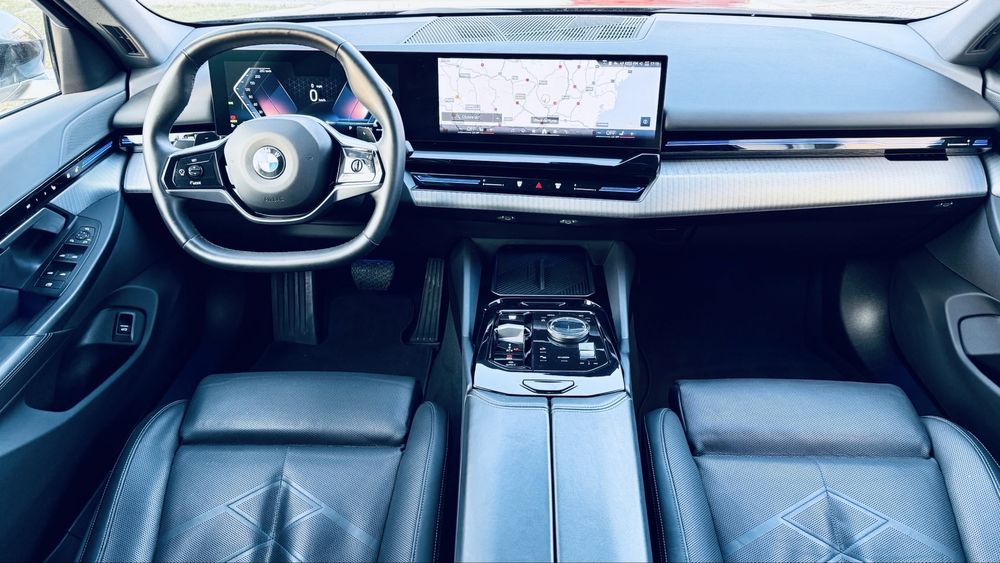 BMW 520 d MHEV xDrive  aut G60