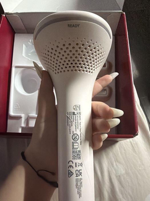 Aparat de epilare definitiva philips