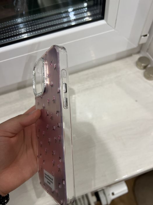 Чехол на IPhone 15promax