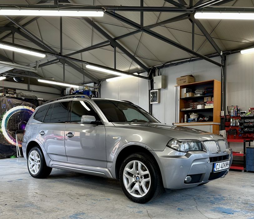 Bmw X3 3.0 sd / 286 Cai X-Drive