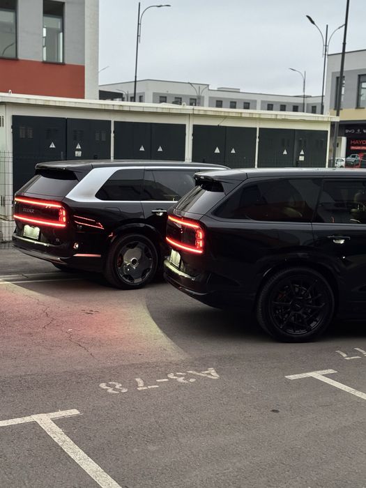 Zeekr 9X 70kWh ULTRA/ Black edition