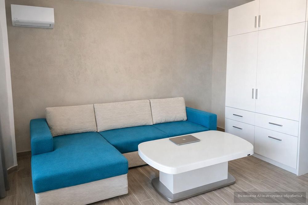 Дава се под наем Едностаен апартамент в Пловдив, Христо Смирненски - 40 кв.м за 418.71 € - Снимка #2