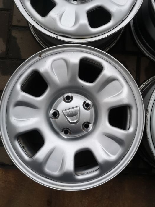 Jante Kia,Nissan,Toyota, Mazda,duster 5x114,3 R17 și 5x14.3 R16