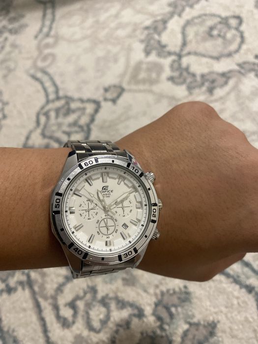 Casio Edifice EF-540D-7AVDF часы