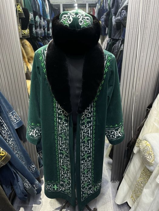 Шапан - Бедел (Натуральная Норка)