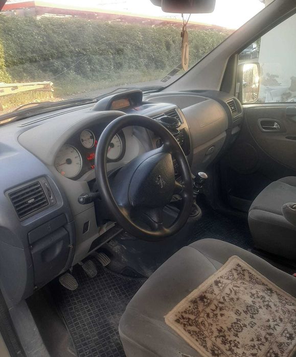 Vand Peugeot Expert 8+1