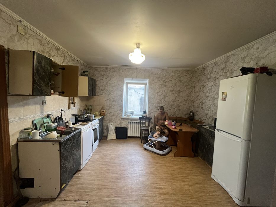 Продам 3х комнатный дом (срочно)