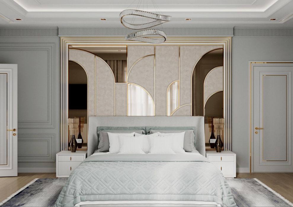 Интерьер дизайнер