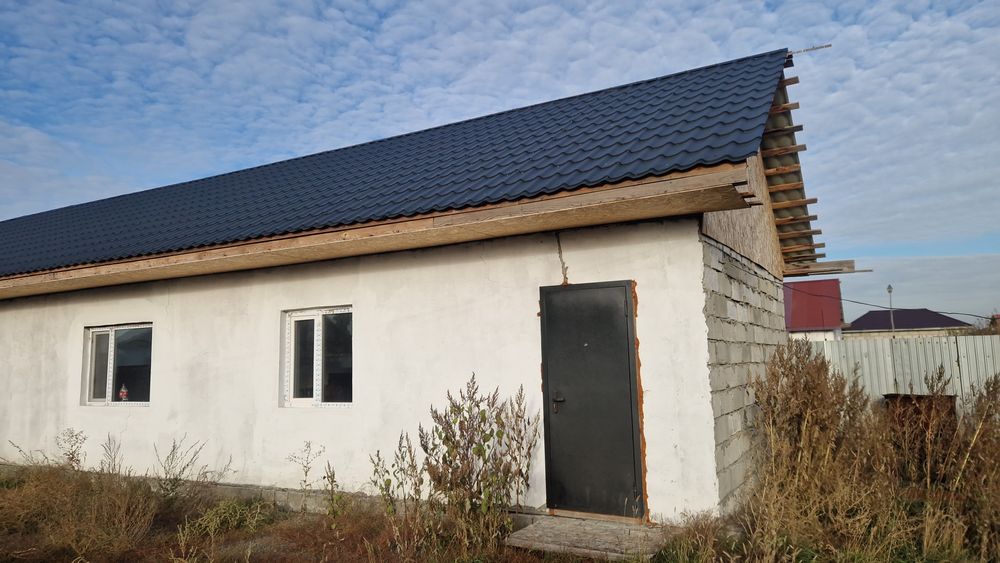 Дом в кенжеколье