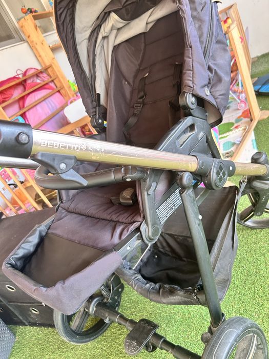 Carucior 3 in 1 Nico Estillo