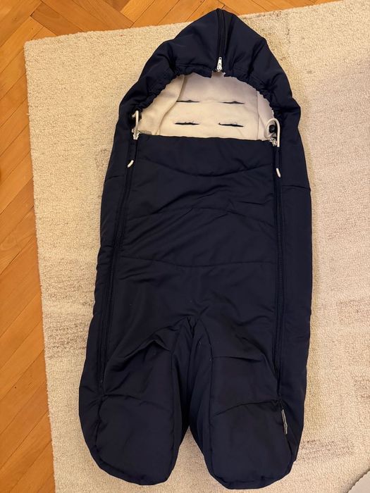 Зимен чувал на Stokke за количка Stokke