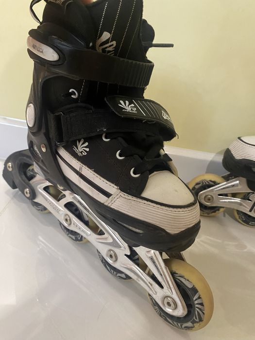 Ролери с регулиращи се механизми