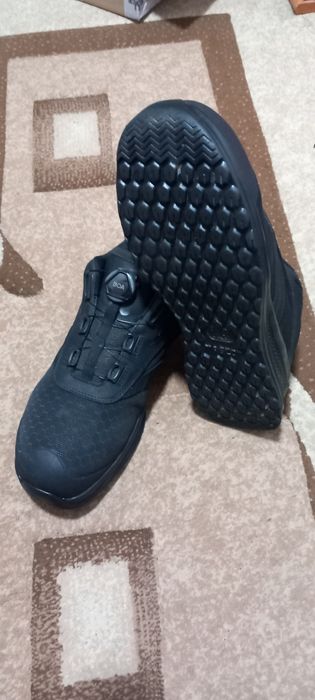 Bocanci protectie Mascot