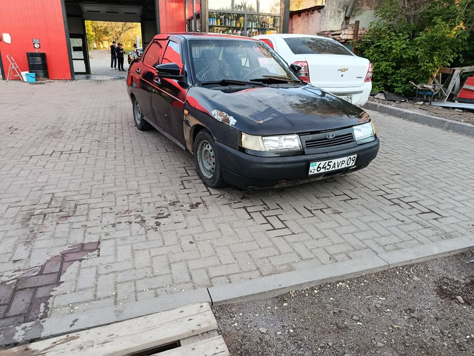 Продам ваз 2110 в норм состояние