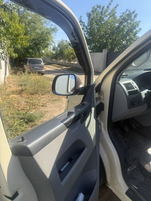 Vw t5 caravelle euro5