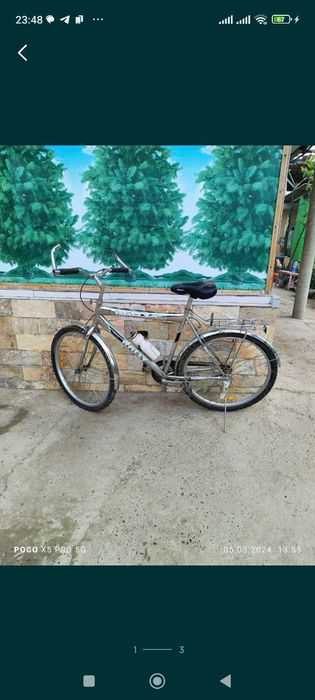 Велосипед МТВ 26