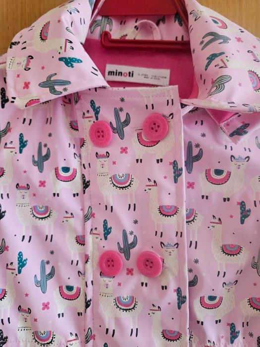 Яке за дъжд - 1 брой (розово)