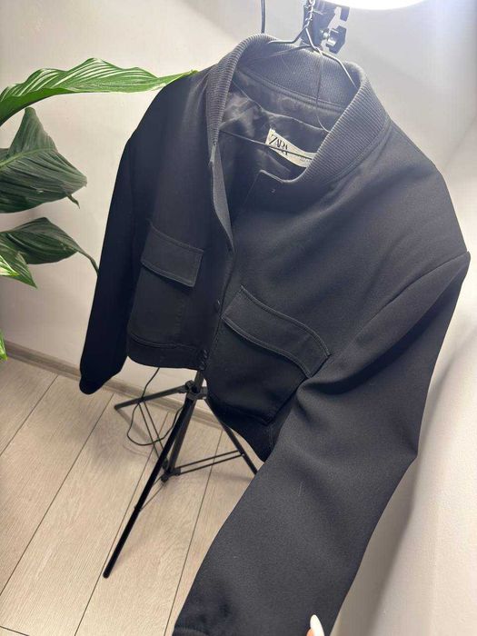 Дамско бомбьр Zara