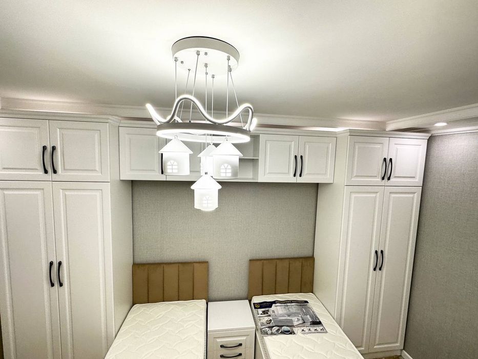 Мебель на заказ любой сложности