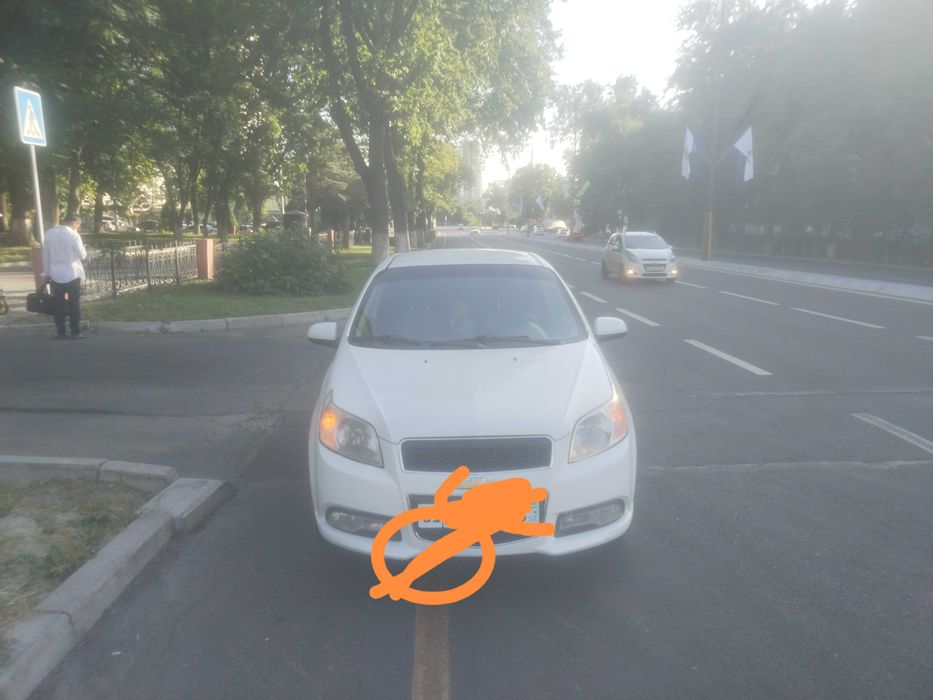 Нексия 3 автомат