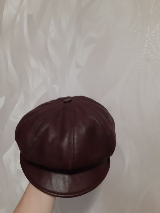 Кепка (осень, весна)