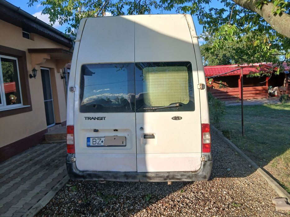 Vând Ford Transit