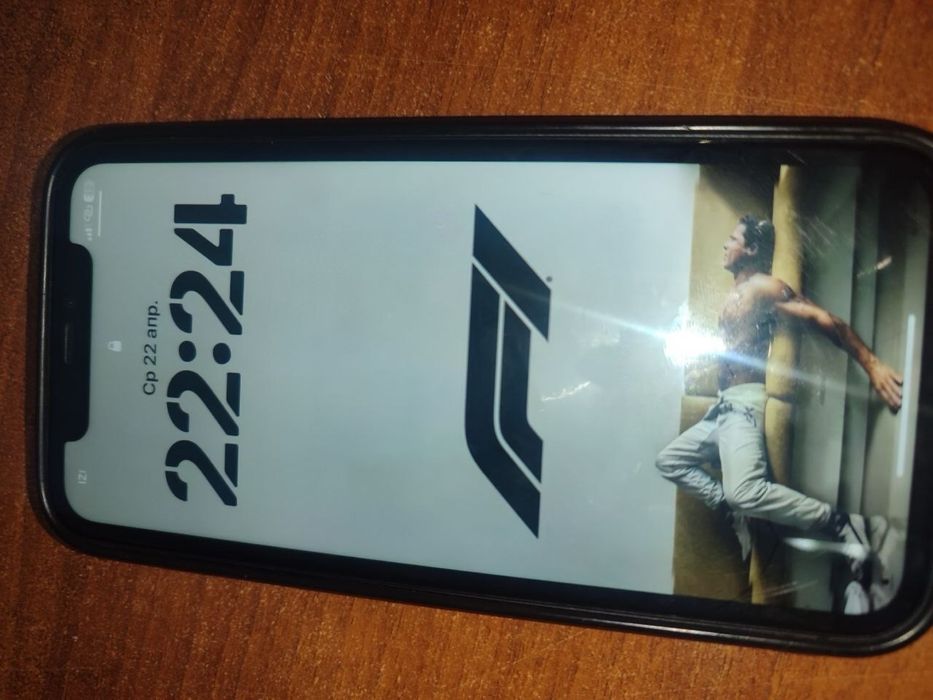 IPhone 11 б/у  срок с