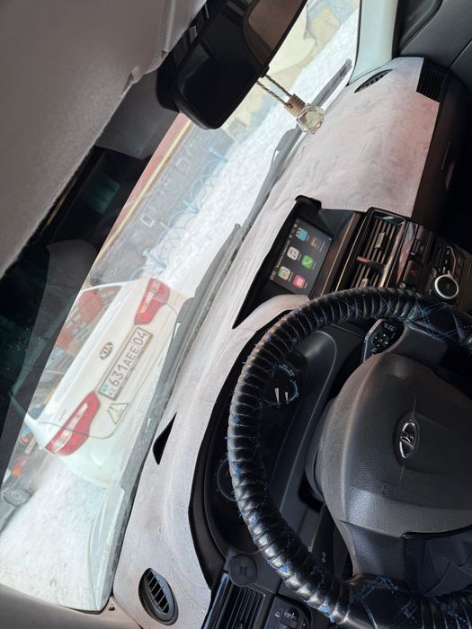 Накитка лед антена