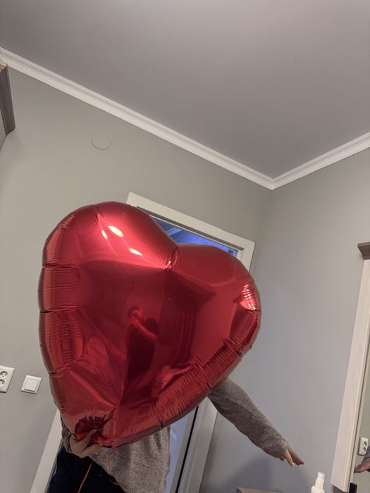 гелевый шар большой