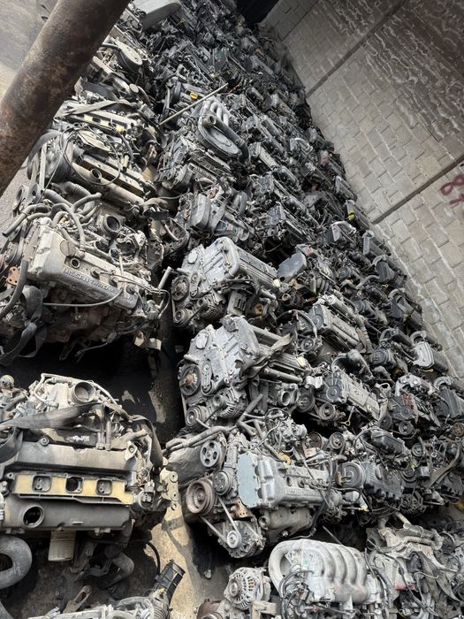 Привозные двигатель на Опель