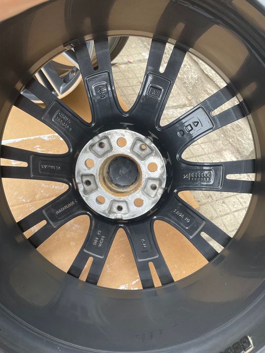 Джанти BMW style 759i 20” ОРИГИНАЛНИ