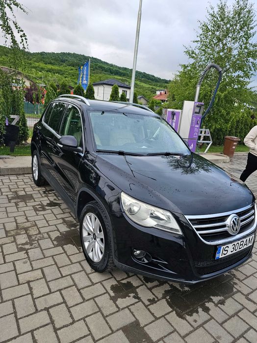 TIGUAN 2008 4×4 2.0TDI