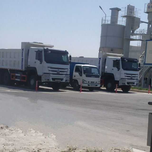 Musor tashish xizmati