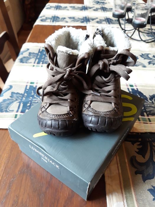 Детски боти за момче