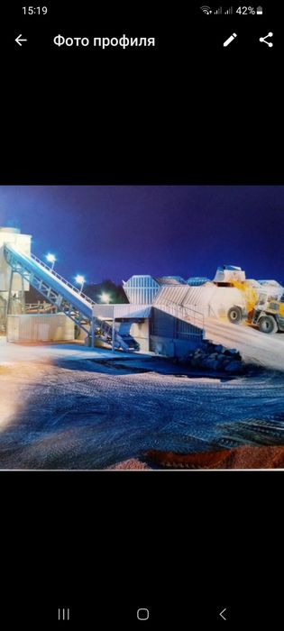 Бетон. Всех марок 24/7.