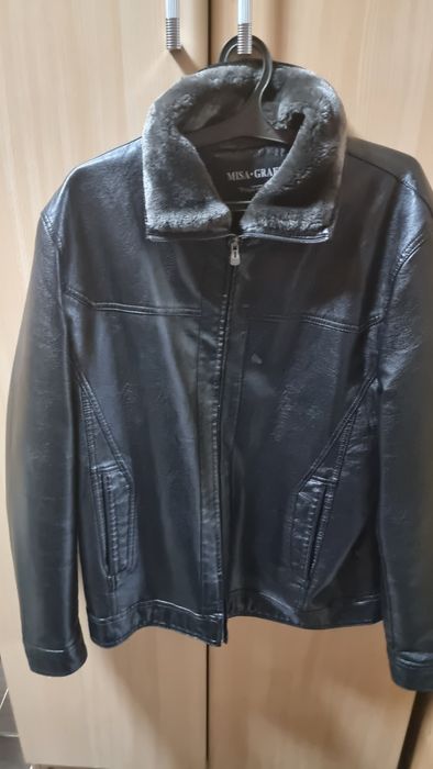 Дубленка мужская