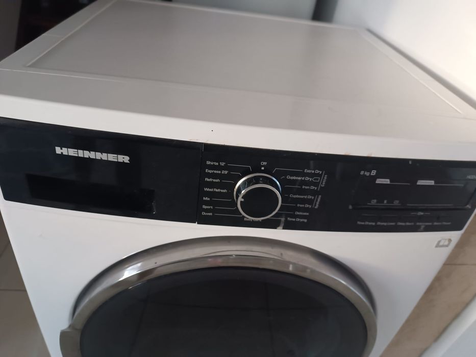 Uscator rufe Heinner