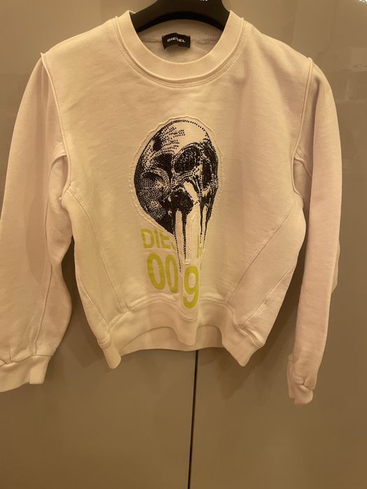 Bluza Diesel copii 10 ani
